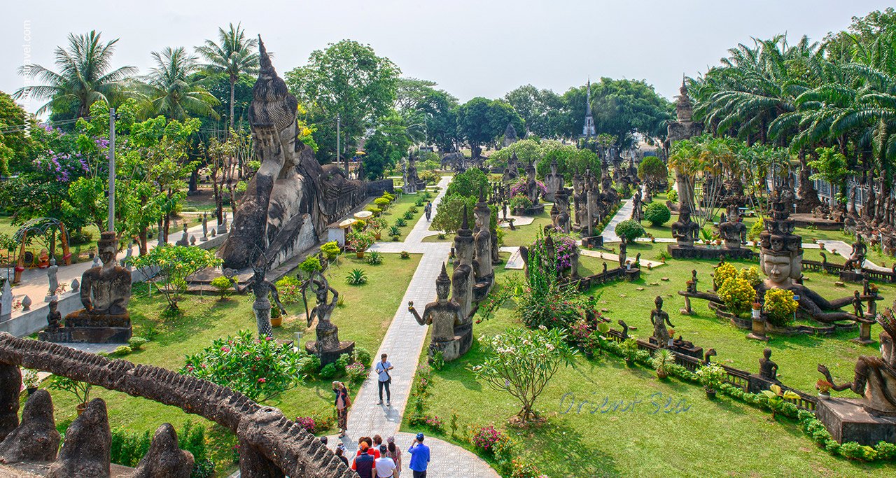 Best of Northern Laos 8 Days